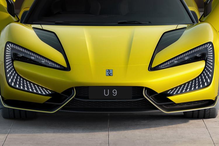 深圳210仰望U9以性能突破设计的极限，理想汽车企业文化与价值观