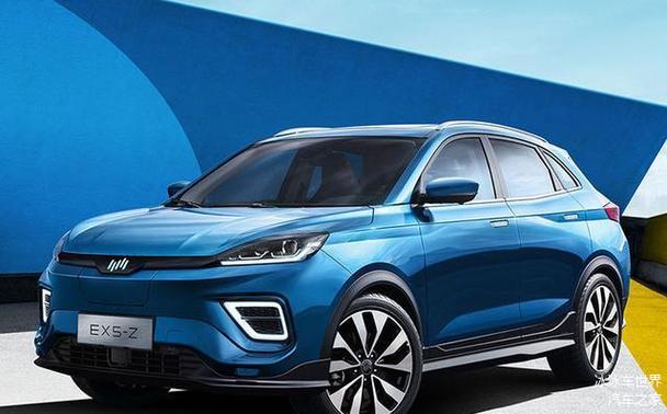 深圳210WEY威派豪华SUV市场的黑马，零跑汽车与智能交通系统的协同